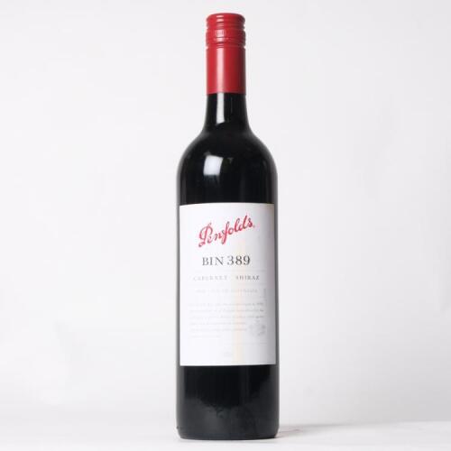 (1) 2009 Penfolds Bin 389 Cabernet Sauvignon/Shiraz, South Australia