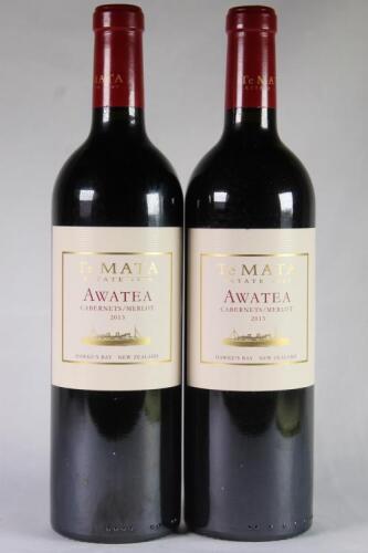 (2) 2013 Te Mata Awatea, Hawkes Bay