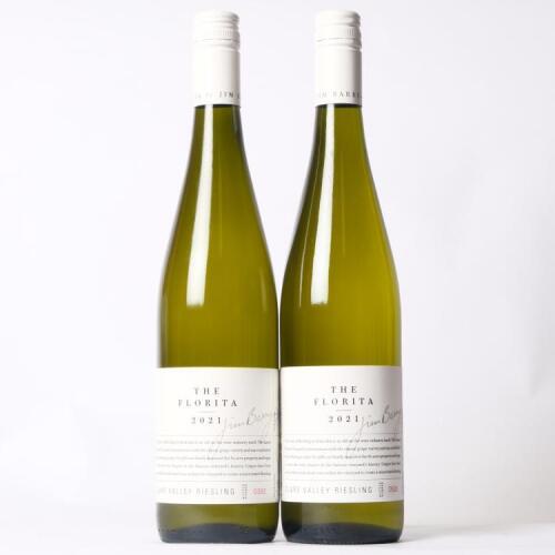 (2) 2021 Jim Barry The Florita Riesling, Clare SA