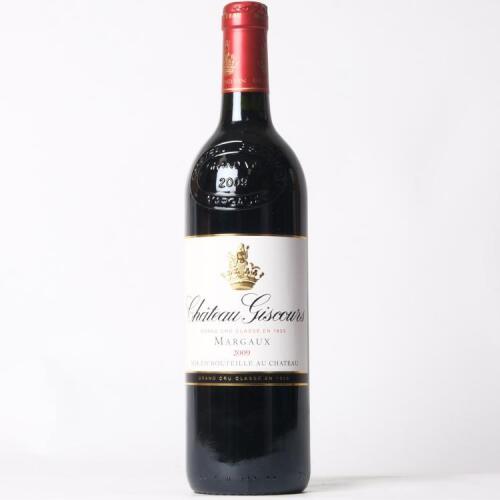 (1) 2009 Chateau Giscours 3eme Cru Classe, Margaux