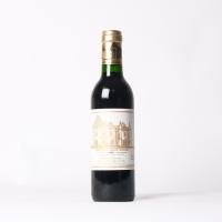 (1) 1998 Chateau Haut Brion 1er Cru Classe 375ml, Pessac-Leognan