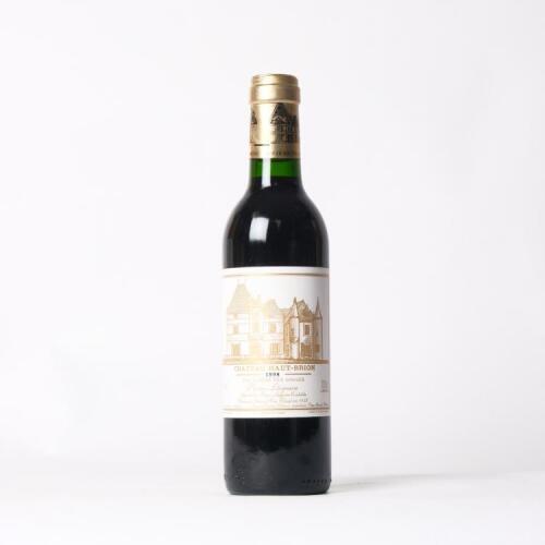 (1) 1998 Chateau Haut Brion 1er Cru Classe 375ml, Pessac-Leognan