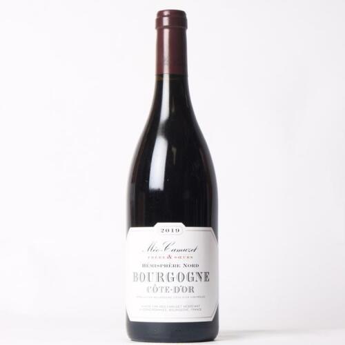 (1) 2019 Meo-Camuzet Frere & Soeurs Hemisphere Nord Bourgogne Rouge