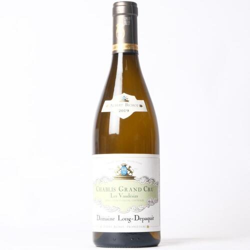 (1) 2019 Albert Bichot Domaine Long-Depaquit Les Vaudesirs Grand Cru, Chablis