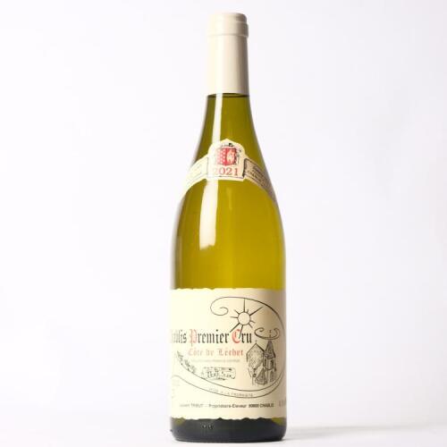 (1) 2021 Laurent Tribut Cote de Lechet 1er Cru