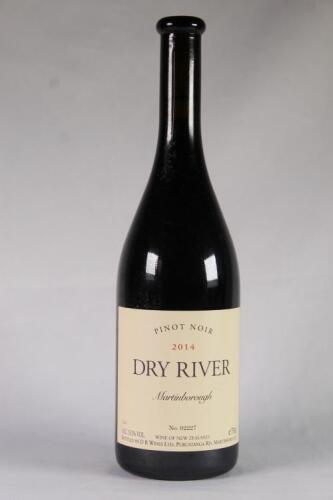 (1) 2014 Dry River Pinot Noir, Martinborough