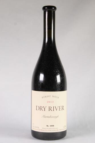 (1) 2013 Dry River Pinot Noir, Martinborough