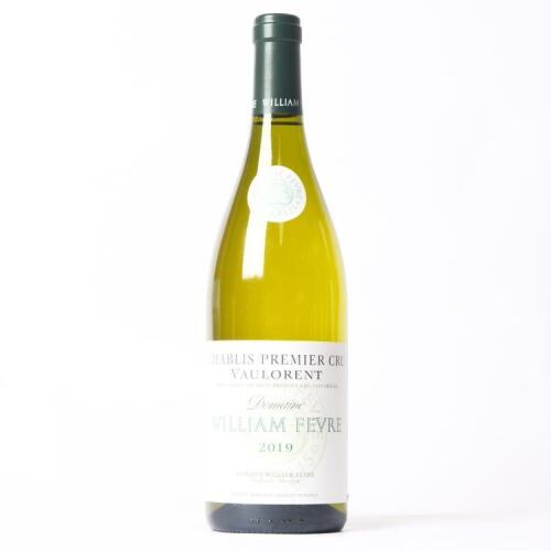 (1) 2019 Domaine William Fevre Vaulorent 1er Cru, Chablis