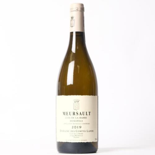 (1) 2019 Domaine des Comtes Lafon Meursault Clos des Barre Monopole, Cote de Beaune