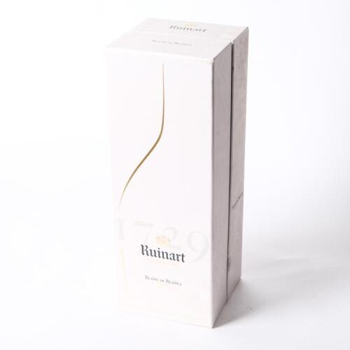 (1) NV Ruinart Blanc de Blanc