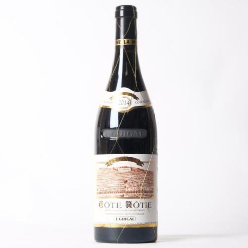 (1) 2014 Guigal La Mouline Cote Rotie