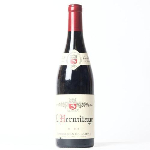(1) 2015 Domaine JL Chave Hermitage