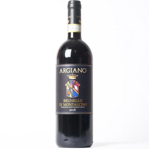 (1) 2018 Argiano Brunello di Montalcino, Tuscany