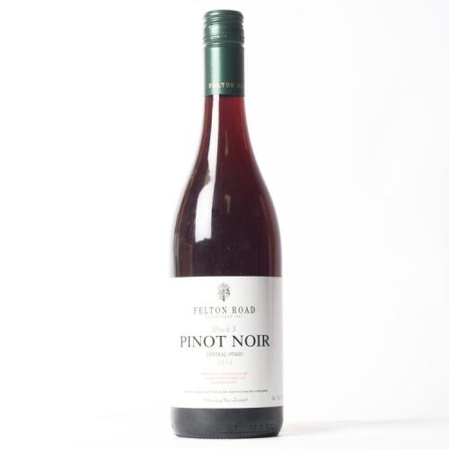 (1) 2014 Felton Road Block 5 Pinot Noir, Bannockburn