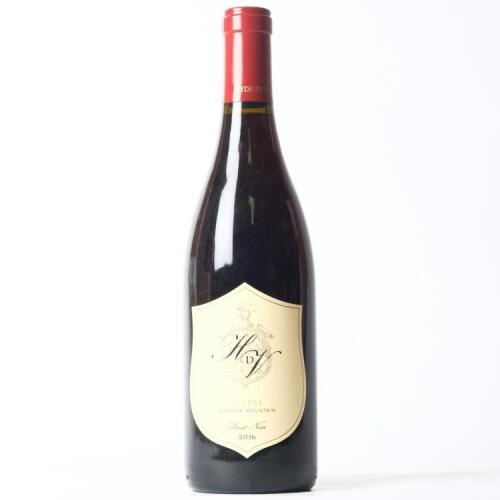 (1) 2016 Hyde de Villaine Ysabel Pinot Noir, Sonoma USA