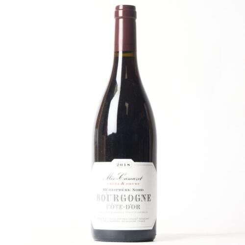 (1) 2018 Meo-Camuzet Frere & Soeurs Hemisphere Nord Bourgogne Rouge