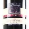 (1) 2000 Babich Irongate Cabernet Sauvignon/Merlot, Hawkes Bay - 2