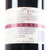 (1) 2000 Babich Irongate Cabernet Sauvignon/Merlot, Hawkes Bay - 4