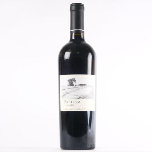 (1) 2018 Paritua Red, Hawkes Bay