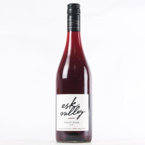 (1) 2020 Esk Valley Pinot Noir, Marlborough