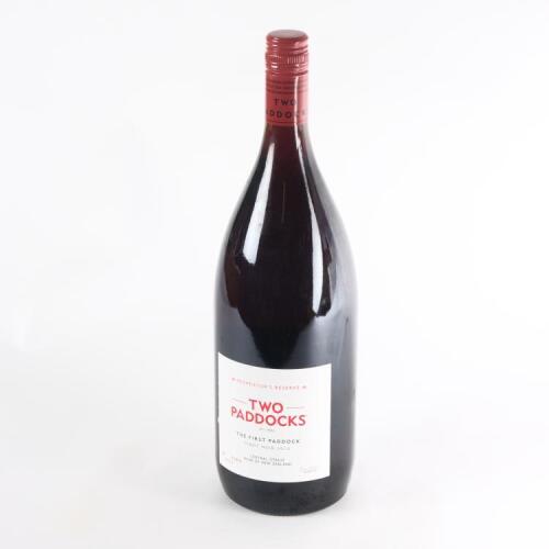 (1) 2010 Two Paddocks First Paddock Pinot Noir 1500ml, Gibbston