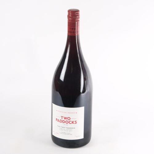(1) 2011 Two Paddocks First Paddock Pinot Noir 1500ml, Gibbston