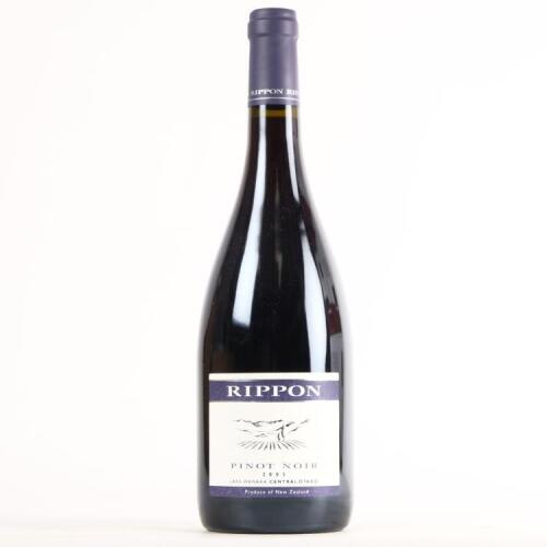 (1) 2003 Rippon Pinot Noir, Wanaka