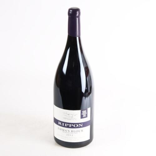 (1) 2012 Rippon Emma&rsquo;s Block Pinot Noir 1500ml, Wanaka