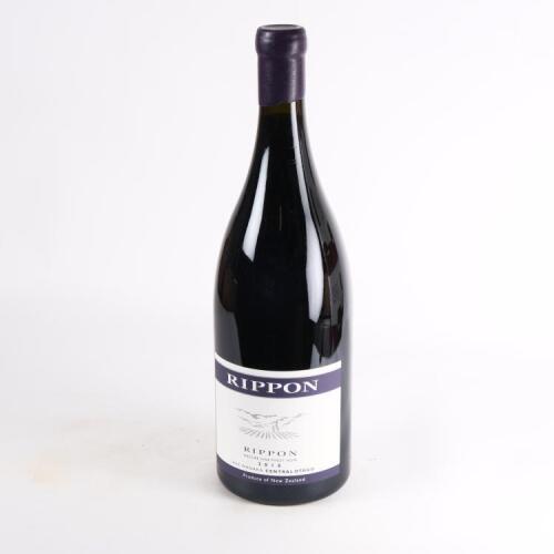 (1) 2010 Rippon Pinot Noir 3000ml, Wanaka