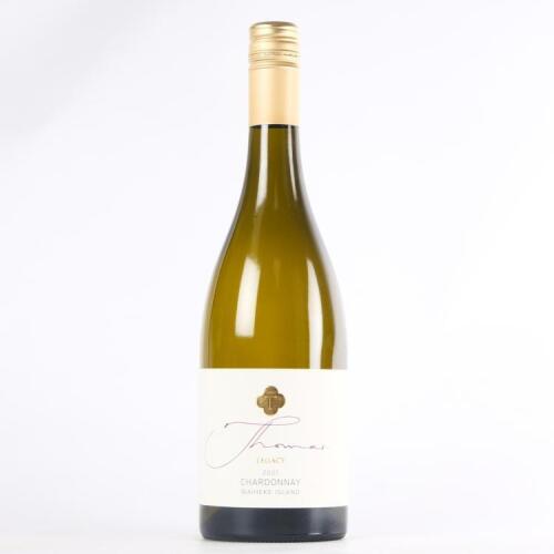 (1) 2021 Batch Winery Thomas Legacy Chardonnay, Waiheke