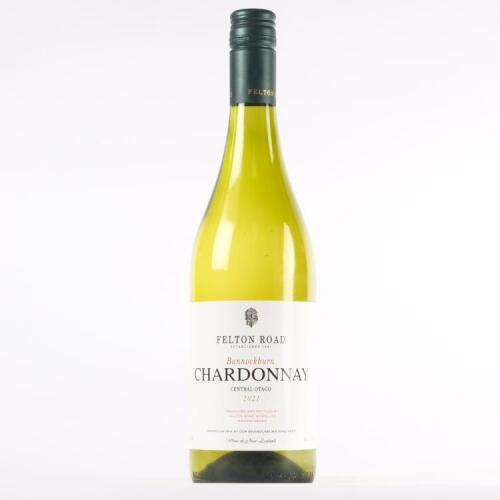 (1) 2021 Felton Road Chardonnay, Bannockburn