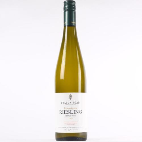(1) 2020 Felton Road Riesling, Bannockburn
