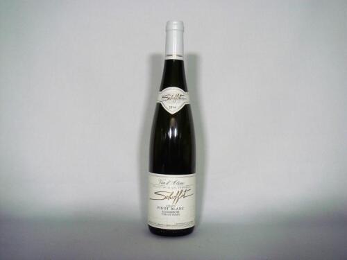 (1) 2014 Schoffit Vieilles Vignes Pinot Blanc/Auxerrois, Alsace