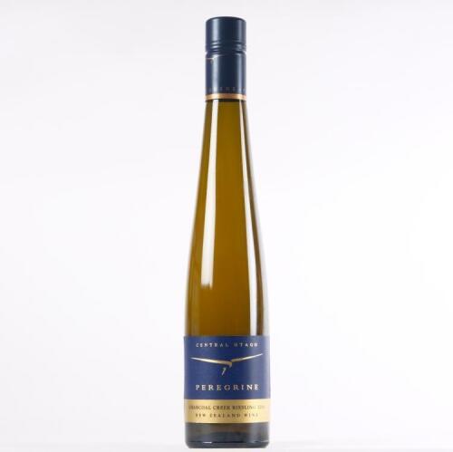 (1) 2016 Peregrine Charcoal Creek Riesling 375ml, Central Otago