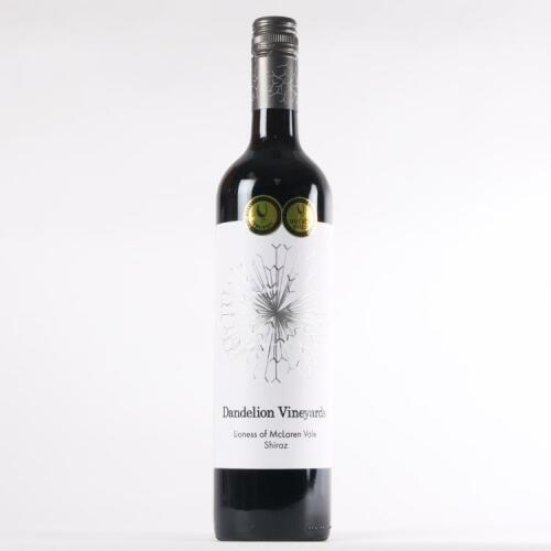 (1) 2019 Dandelion Vineyards Menagerie of the Barossa GSM, Barossa SA