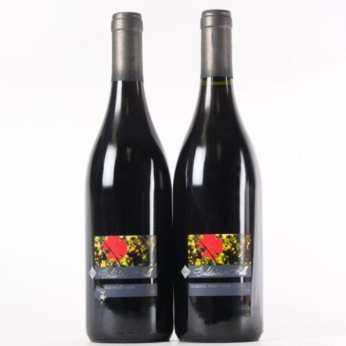(2) 2002 Coldstream Hills Reserve Pinot Noir, Yarra VIC