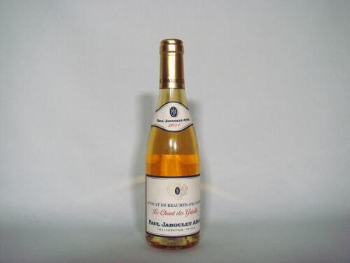 (1) 2011 Paul Jaboulet Muscat de Beaumes-de-Venise 375ml, Rhone