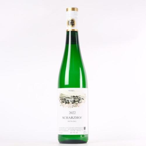 (1) 2022 Egon Muller Scharzhof Riesling, Mosel Saar Ruwer