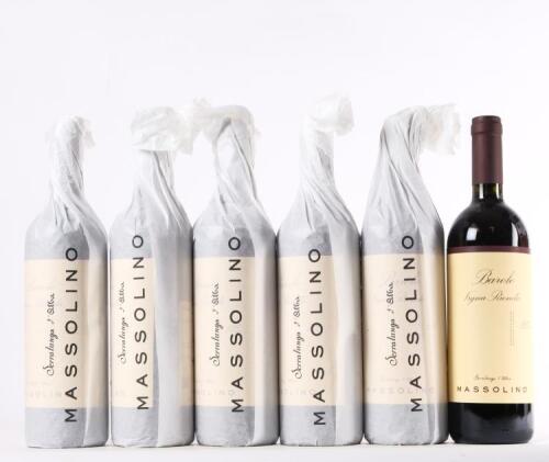 (6) 2017 Massolino Vigna Rionda Riserva Barolo, Piedmont