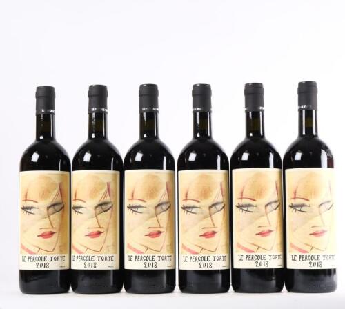 (6) 2018 Montevertine Le Pergole Torte Toscana IGT, Tuscany
