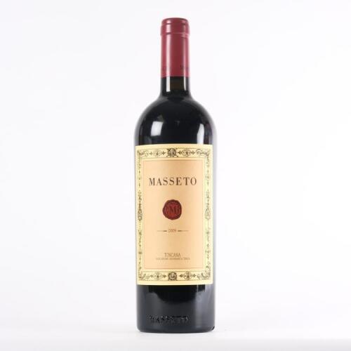 (1) 2008 Masseto Tenuta dell'Ornellaia Bolgheri, Tuscany