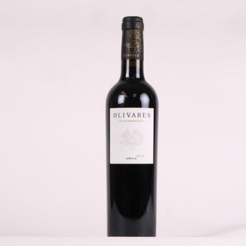 (1) 2010 Bodegas Olivares Dulce Monastrell 500ml, Jumilla