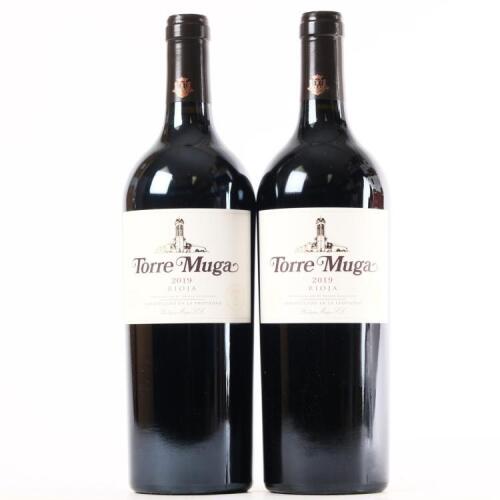 (2) 2019 Bodegas Muga Torre Muga, Rioja