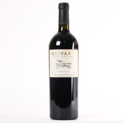 (1) 1996 Olivares Dulce Monastrell, Jumilla