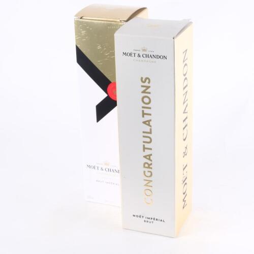 (2) NV Moet & Chandon Brut Imperial