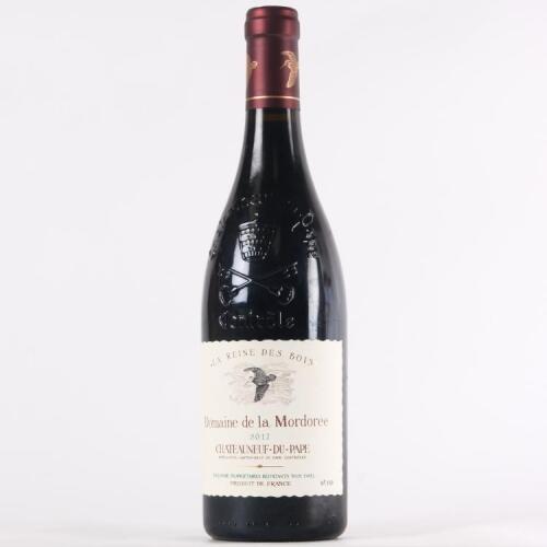 (1) 2017 Domaine de la Mordoree La Reine des Bois Chateauneuf du Pape