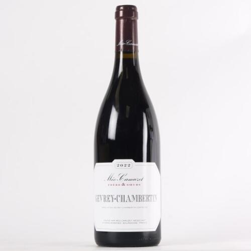 (1) 2022 Meo-Camuzet Gevrey-Chambertin Frere & S&oelig;urs, Cote de Nuits