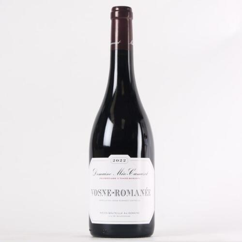 (1) 2022 Domaine Meo-Camuzet Vosne-Romanee, Cote de Nuits