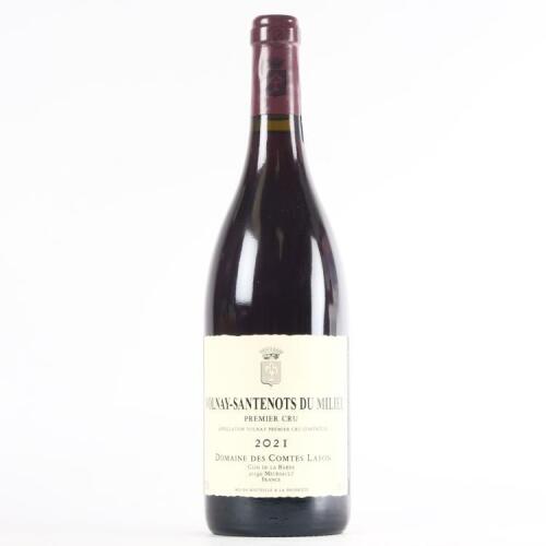(1)&nbsp;2021 Domaine des Comtes Lafon Volnay-Santenots du Milieu 1er Cru, Cote de Beaune