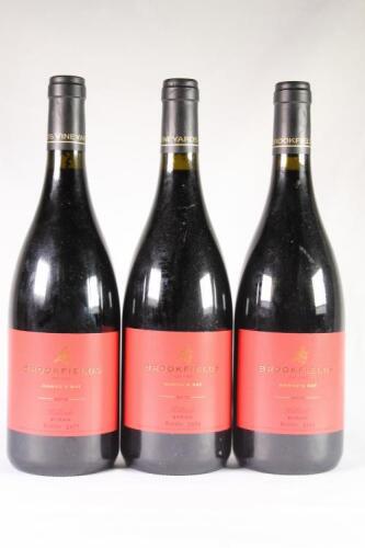 (3) 2010 Brookfields Hillside Syrah, Hawkes Bay